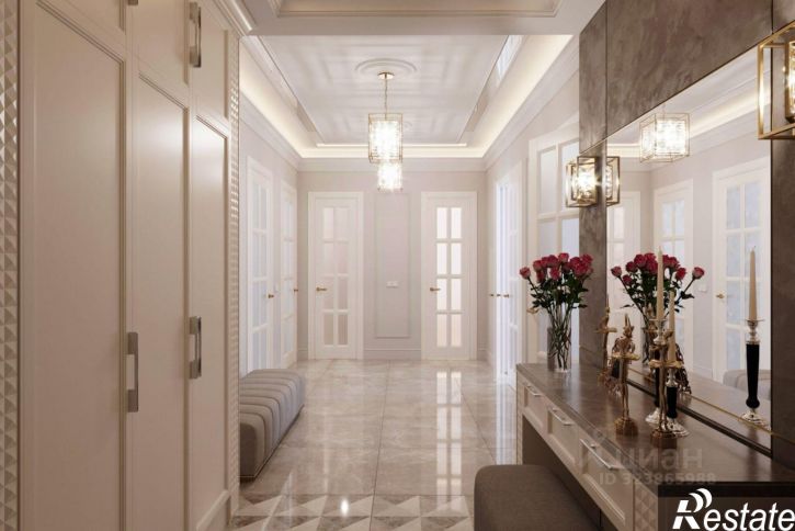 1-комн квартира в новом доме ул Герцена, 35,  д. 35