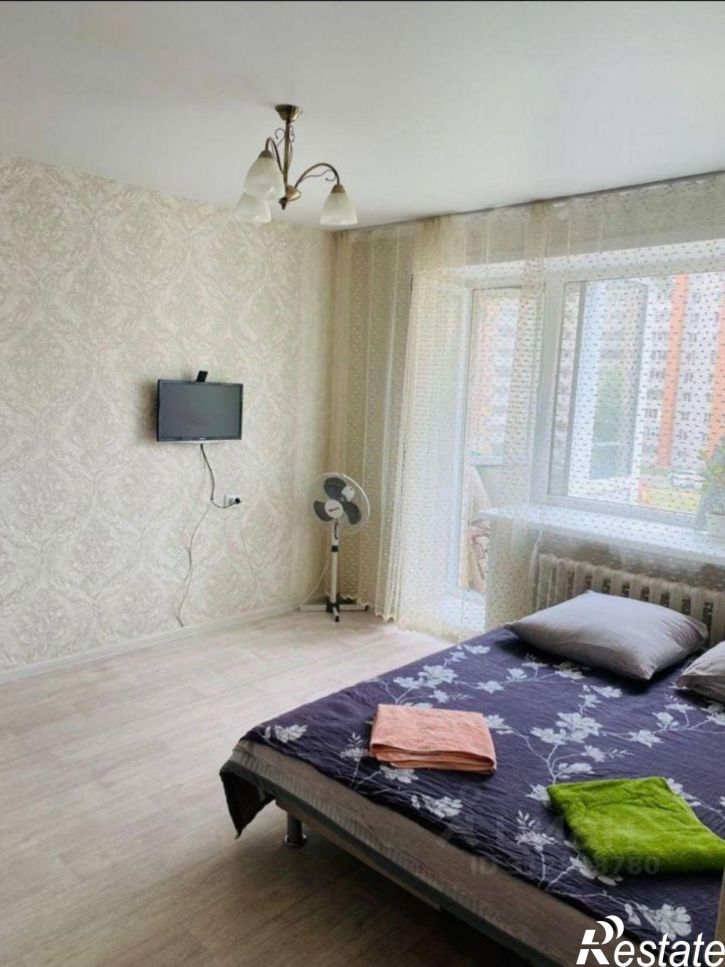 1-комн квартира проспект 9-й Пятилетки, 2 к1,  д. 2 к1