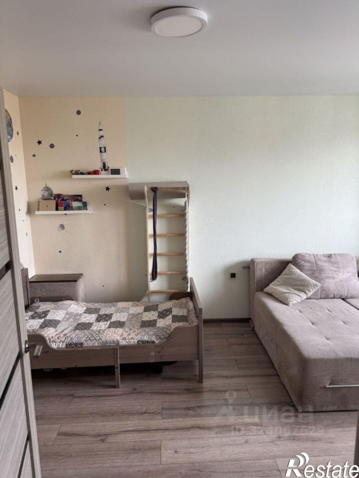 1-комн квартира ул Пирогова, 1 3,  д. 1 3,  к. 3