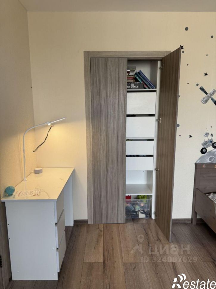 1-комн квартира ул Пирогова, 1 3,  д. 1 3,  к. 3