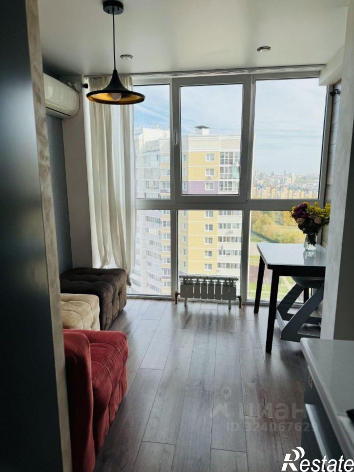 1-комн квартира ул Пирогова, 1 3,  д. 1 3,  к. 3