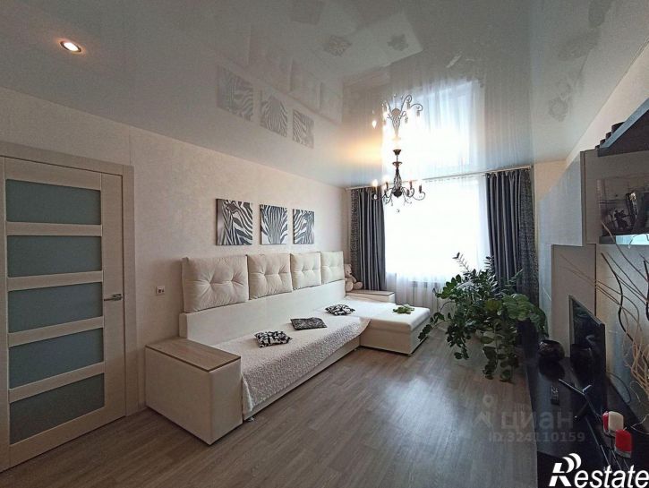 2-комн квартира улица Болгарстроя, 1,  д. 1