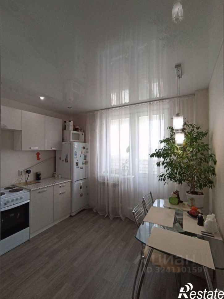 2-комн квартира улица Болгарстроя, 1,  д. 1