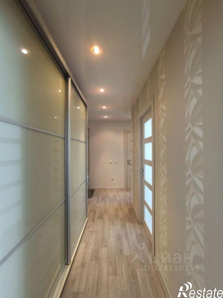 2-комн квартира улица Болгарстроя, 1,  д. 1