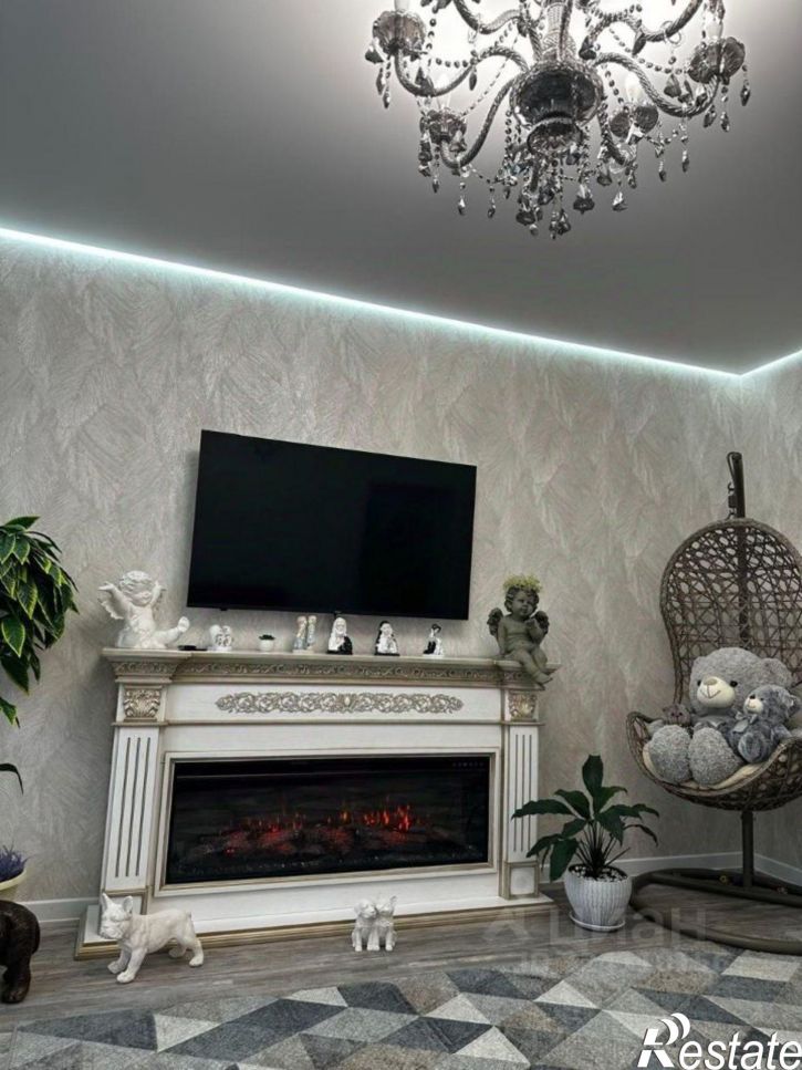 3-комн квартира Приволжский бульвар, 4 к1,  д. 4 к1