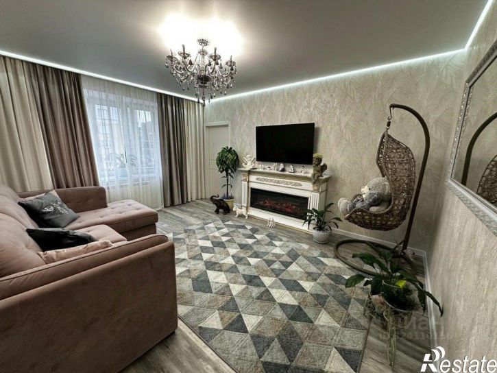 3-комн квартира Приволжский бульвар, 4 к1,  д. 4 к1