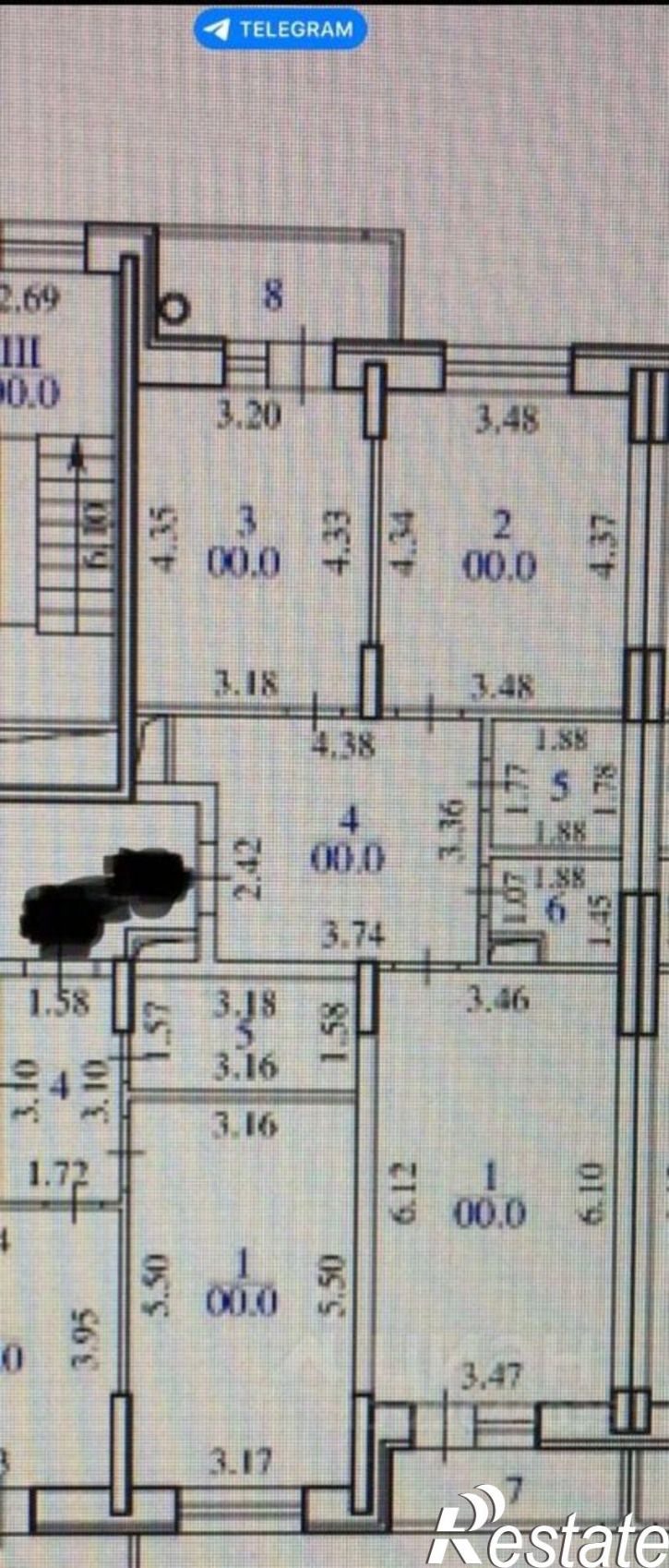 2-комн квартира Водопроводная улица, 10 к2,  д. 10 к2