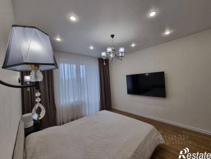 2-комн квартира Водопроводная улица, 10 к2,  д. 10 к2