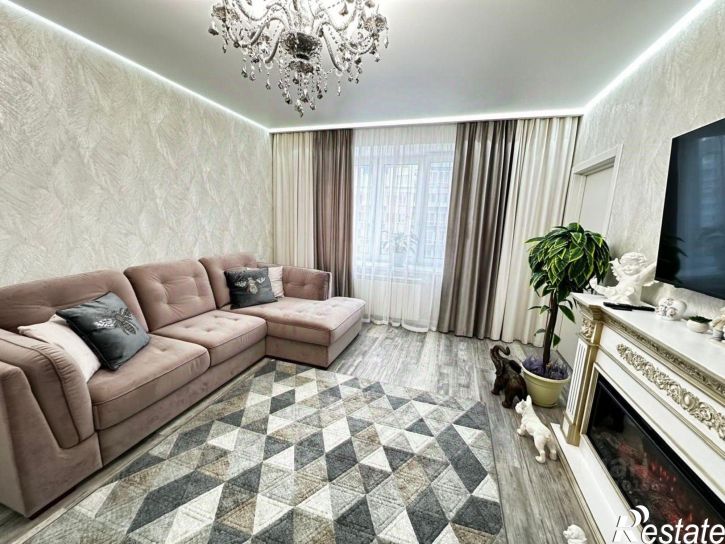 3-комн квартира Приволжский бульвар, 4 к1,  д. 4 к1