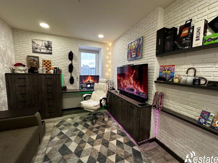 3-комн квартира Приволжский бульвар, 4 к1,  д. 4 к1