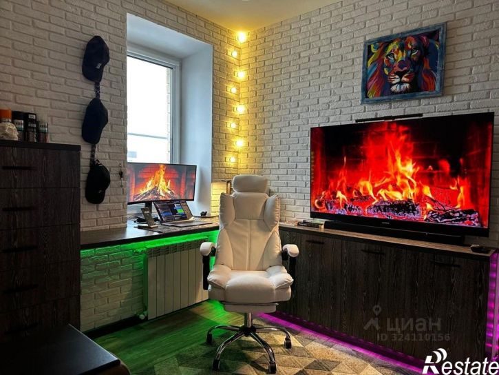 3-комн квартира Приволжский бульвар, 4 к1,  д. 4 к1