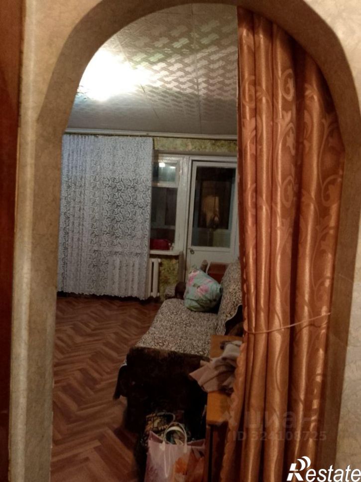 1-комн квартира ул Мичмана Павлова, 34,  д. 34