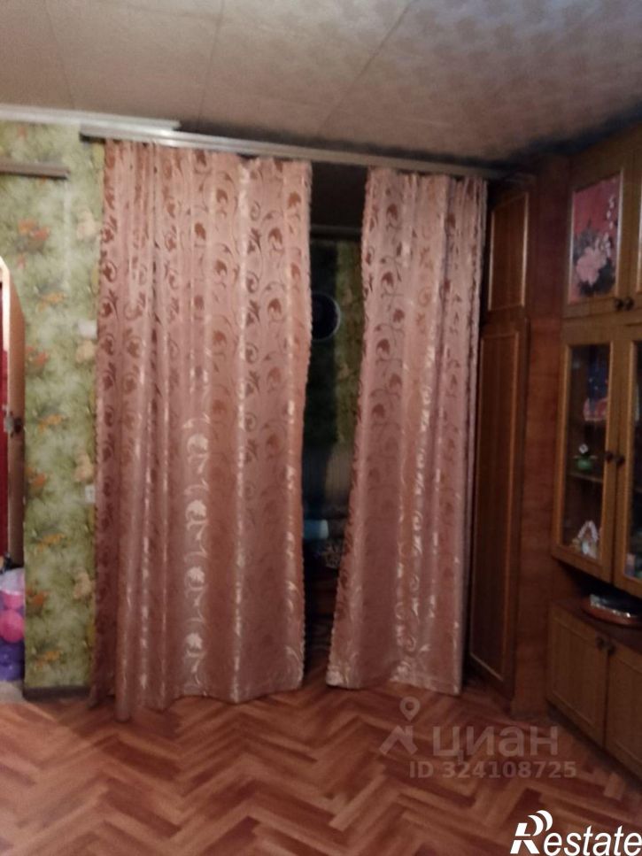 1-комн квартира ул Мичмана Павлова, 34,  д. 34