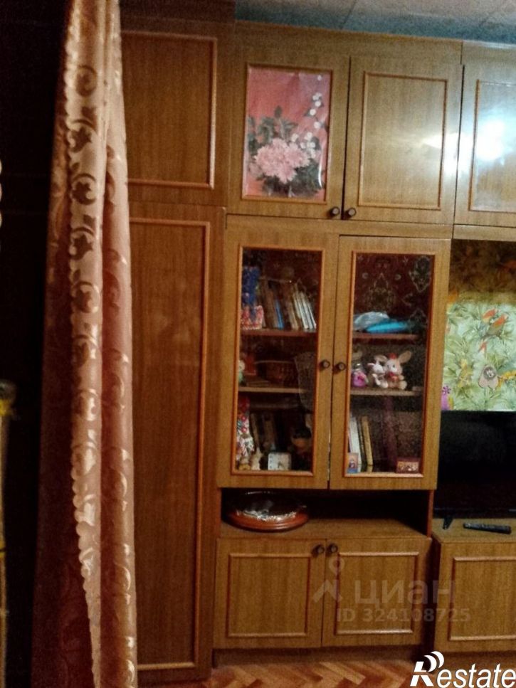 1-комн квартира ул Мичмана Павлова, 34,  д. 34