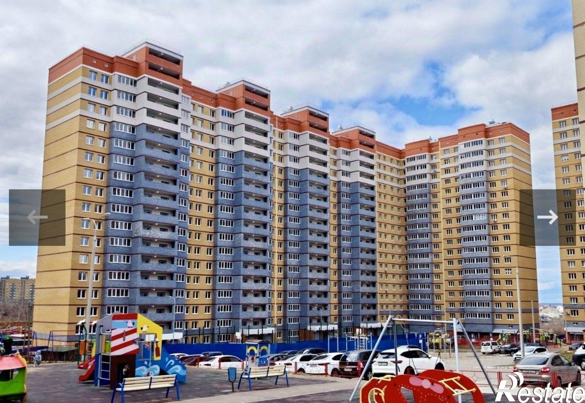 Купить квартиру за 7 200 000 рублей на улица Гагарина, 47 к5