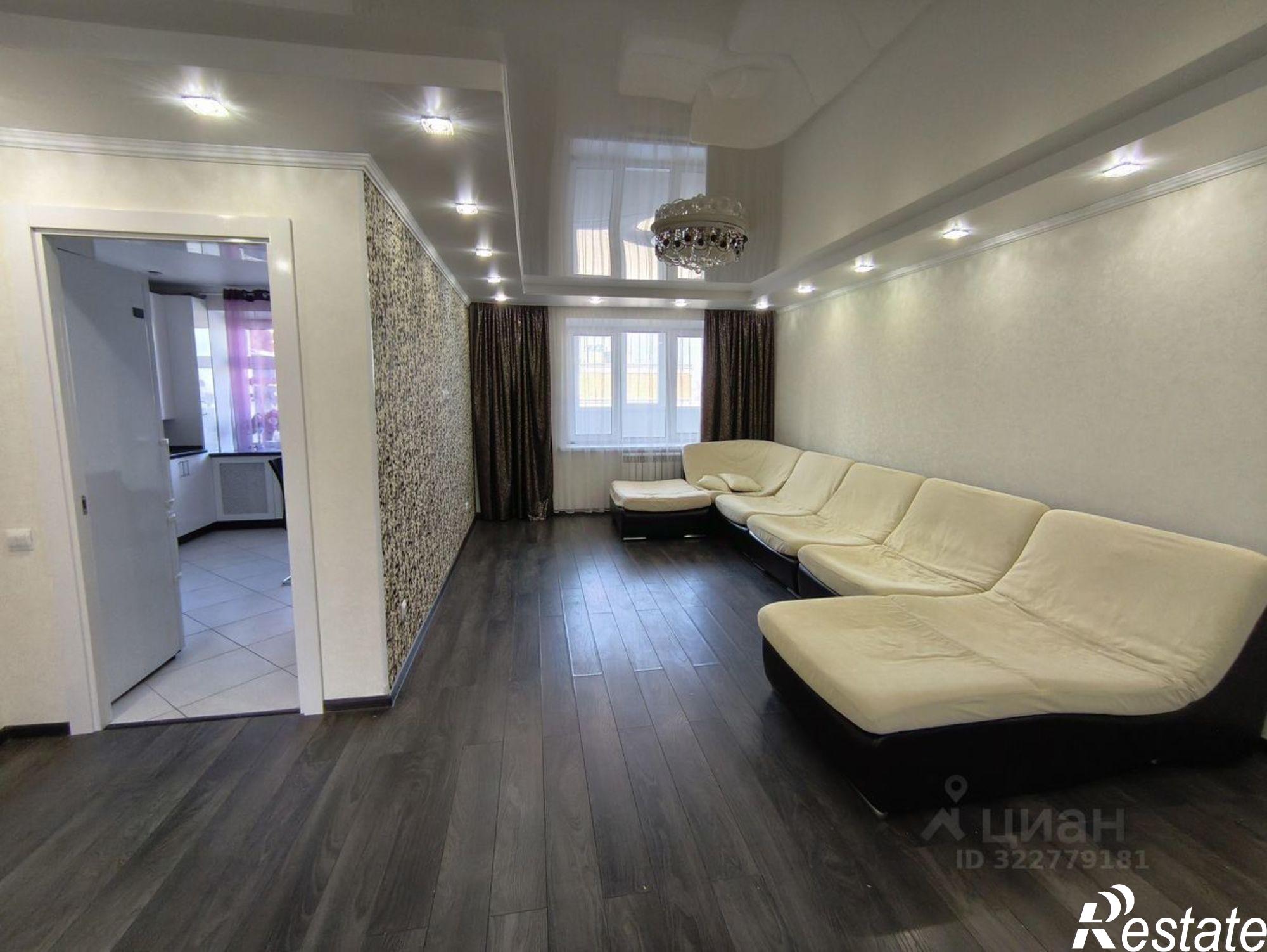 Купить квартиру за 11 500 000 рублей на бульвар Олега Волкова, 3