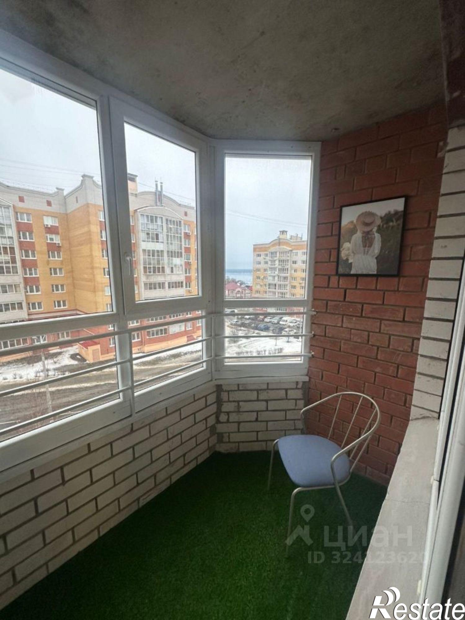 Сдать квартиру за 25 000 рублей на улица Петра Ермолаева, 3