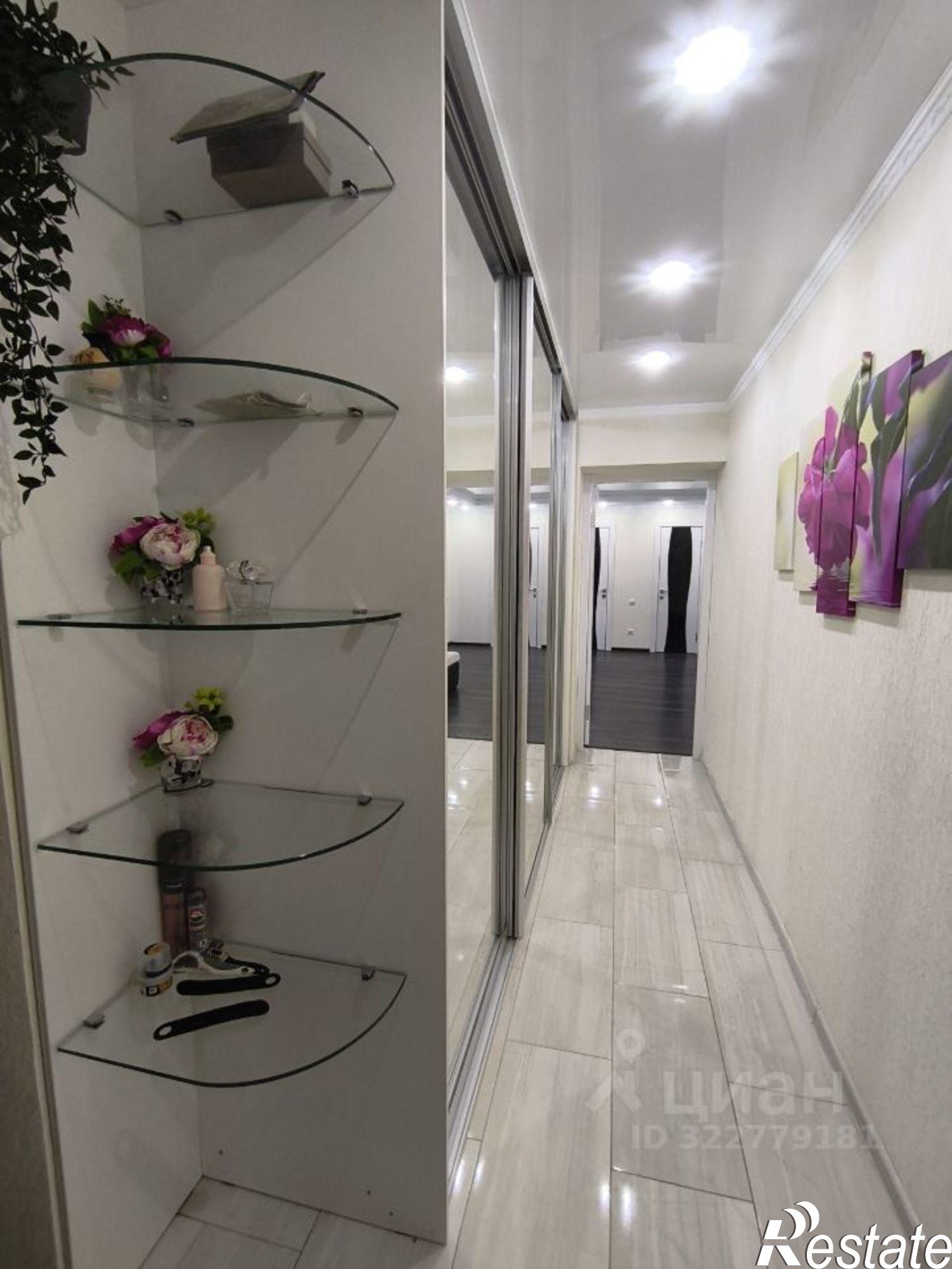 Купить квартиру за 11 500 000 рублей на бульвар Олега Волкова, 3