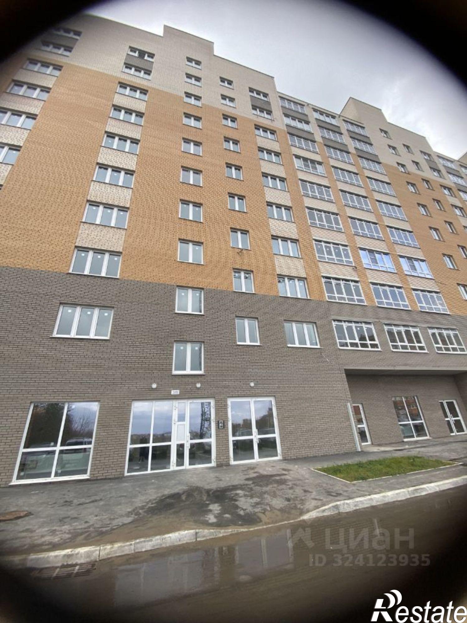 Купить квартиру за 8 740 000 рублей на улица Николая Рождественского, 4