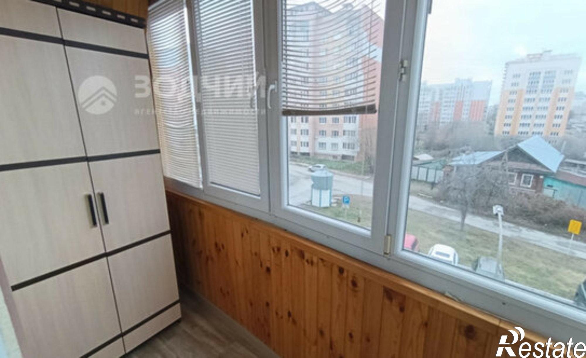 Купить квартиру за 5 150 000 рублей на улица Николая Рождественского, 6