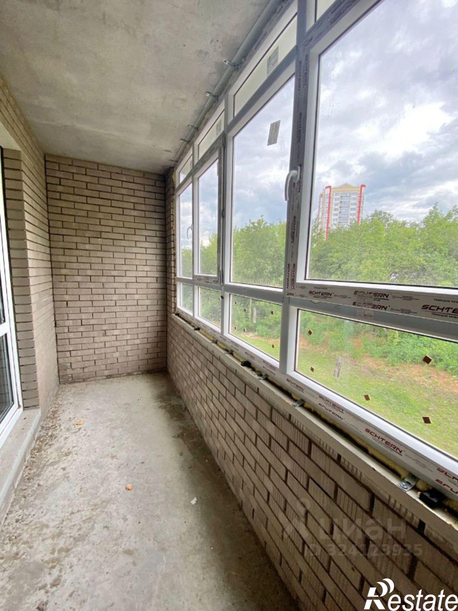 Купить квартиру за 8 740 000 рублей на улица Николая Рождественского, 4