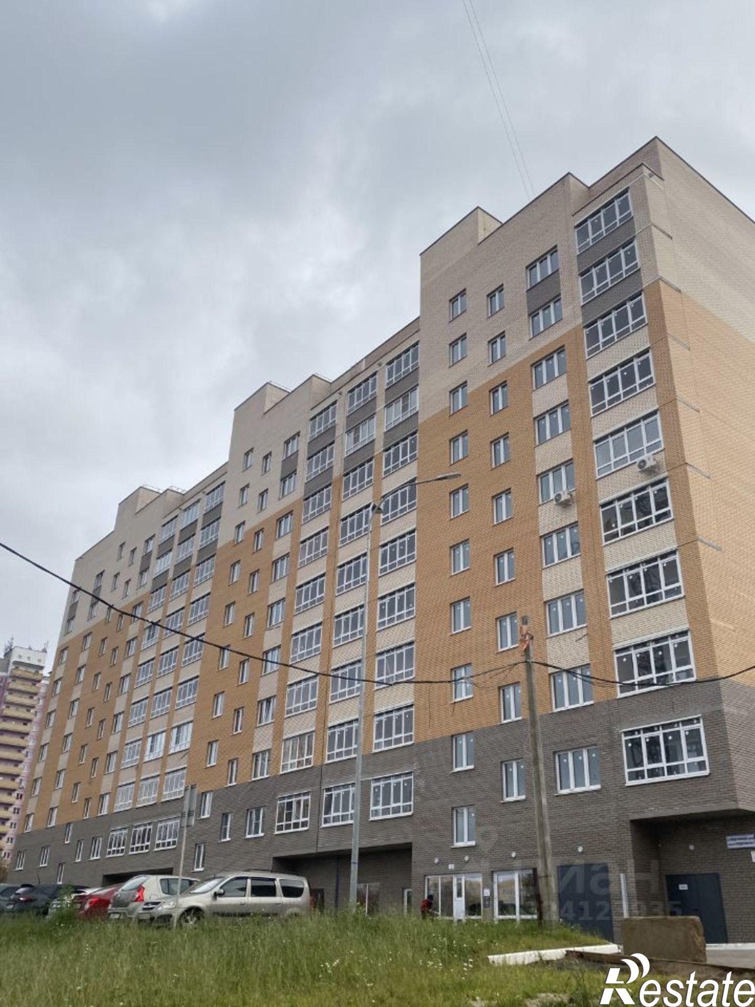 Купить квартиру за 8 740 000 рублей на улица Николая Рождественского, 4