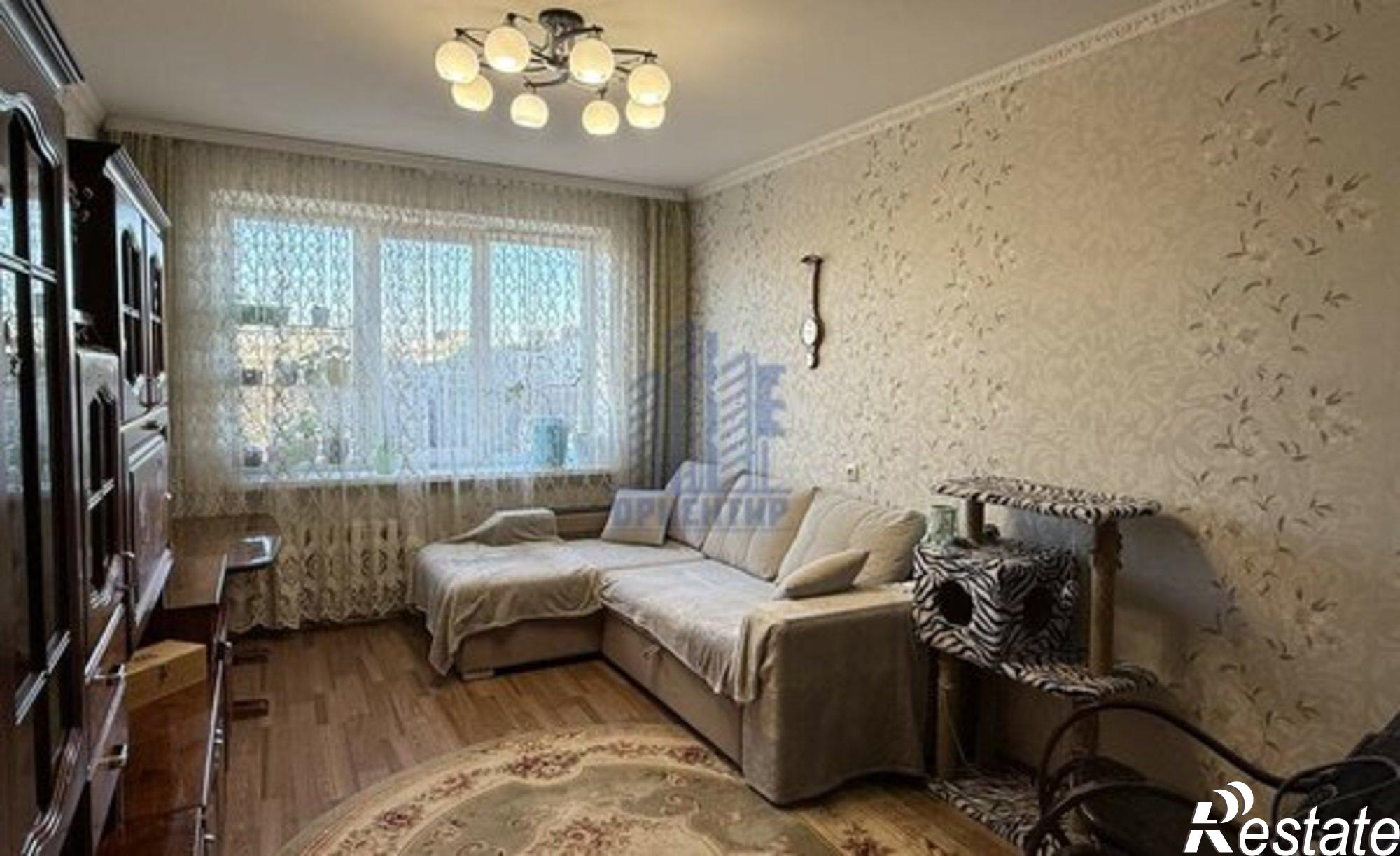 Купить квартиру за 6 480 000 рублей на проспект Тракторостроителей, 43