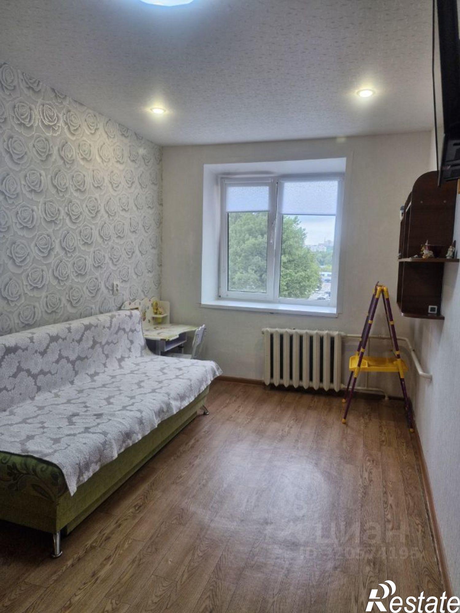 Купить квартиру за 5 170 000 рублей на улица Ашмарина, 23