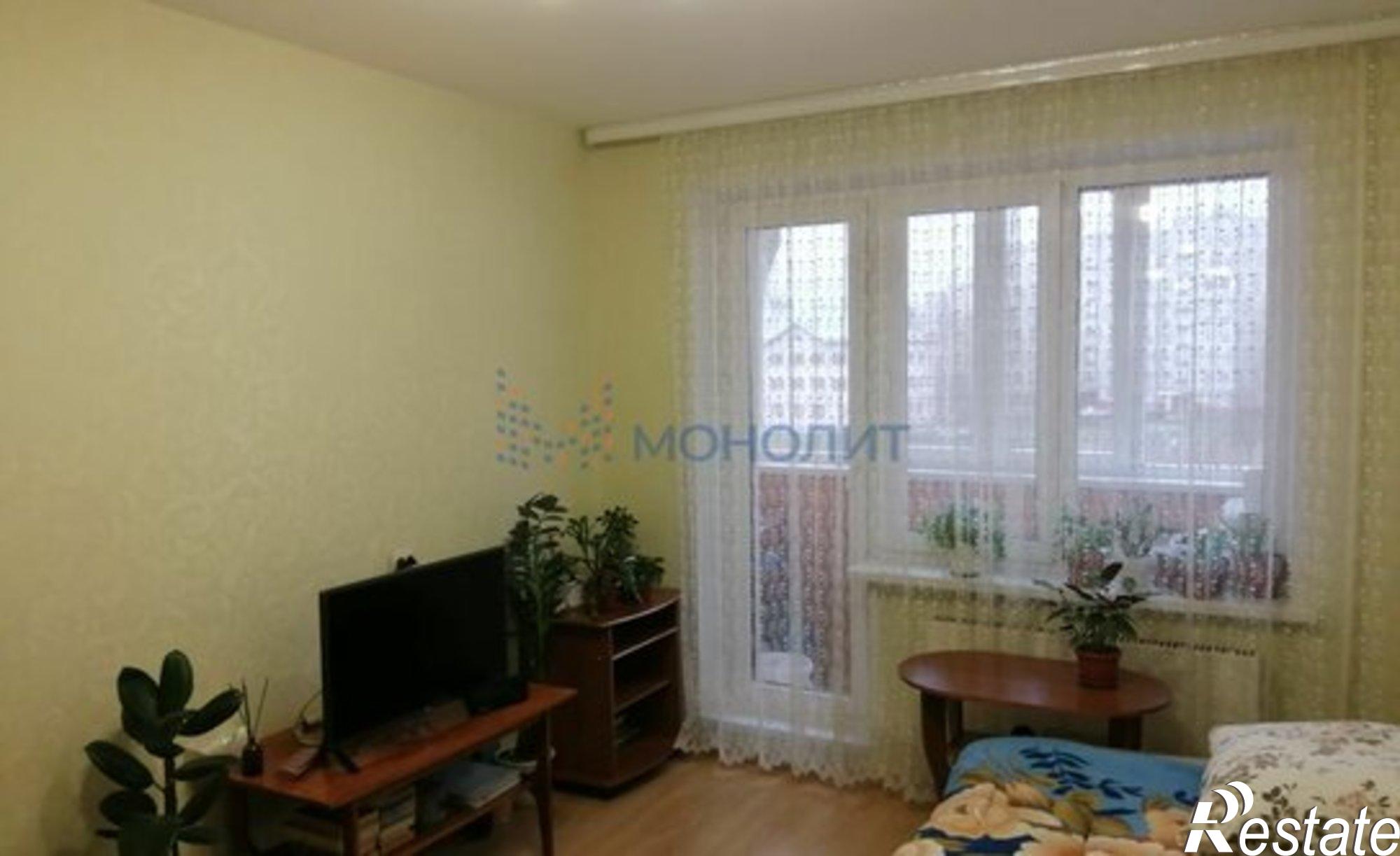 Купить квартиру за 4 250 000 рублей на Гражданская улица, 119 к1