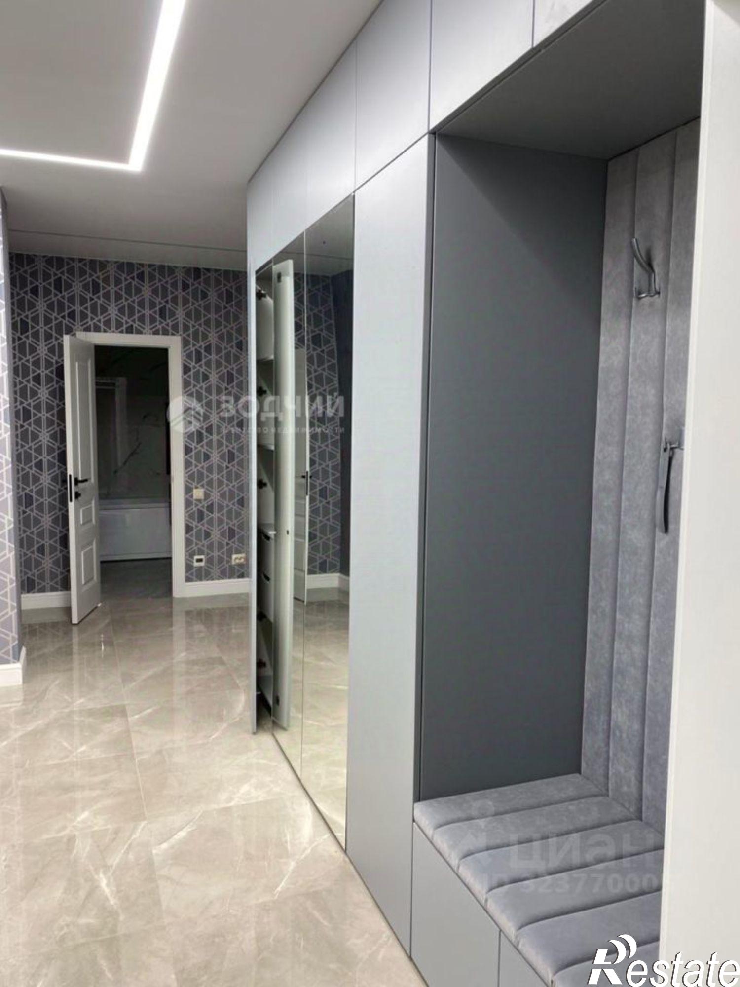 Купить квартиру за 13 900 000 рублей на улица Сергия Радонежского, 11