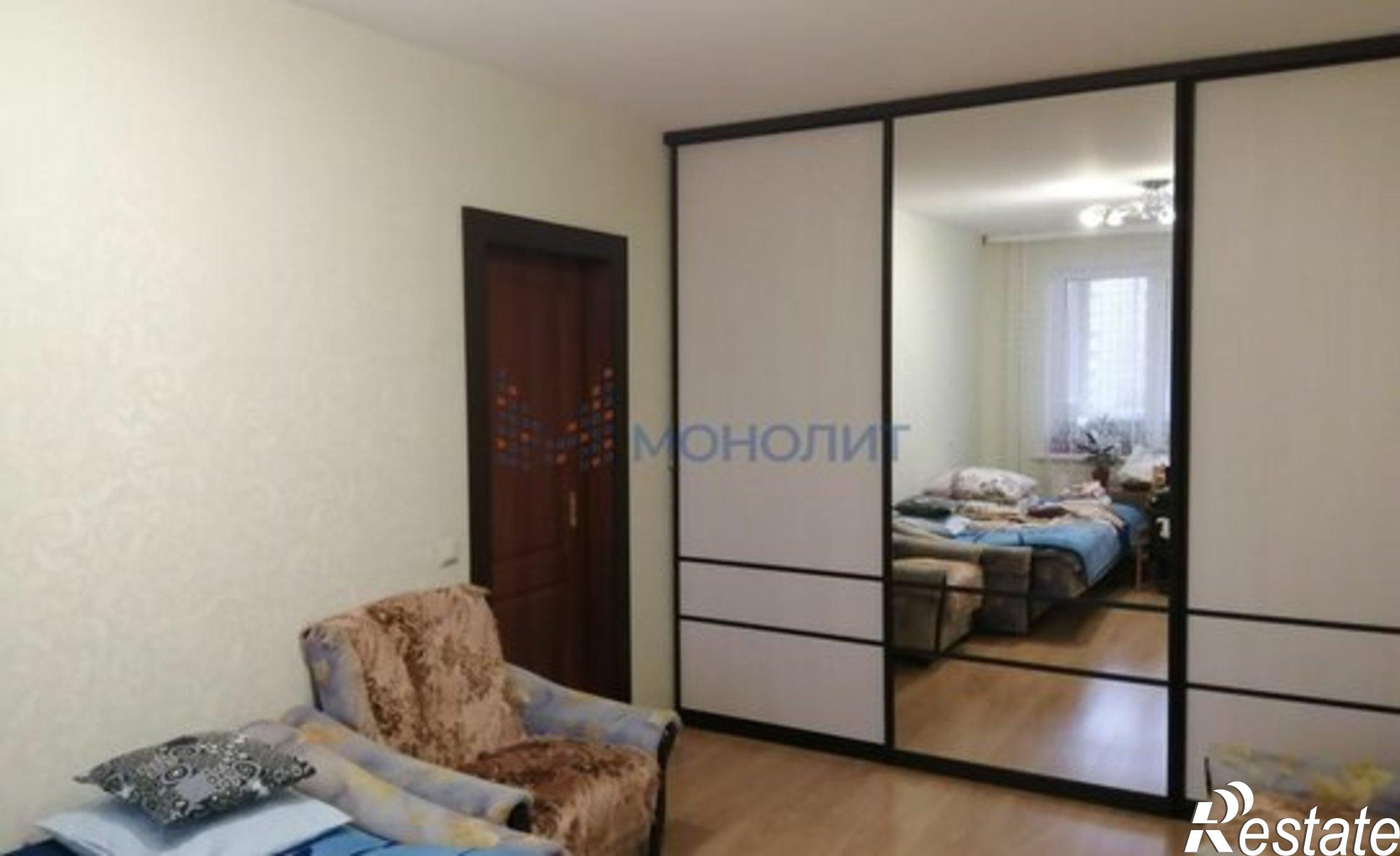 Купить квартиру за 4 250 000 рублей на Гражданская улица, 119 к1