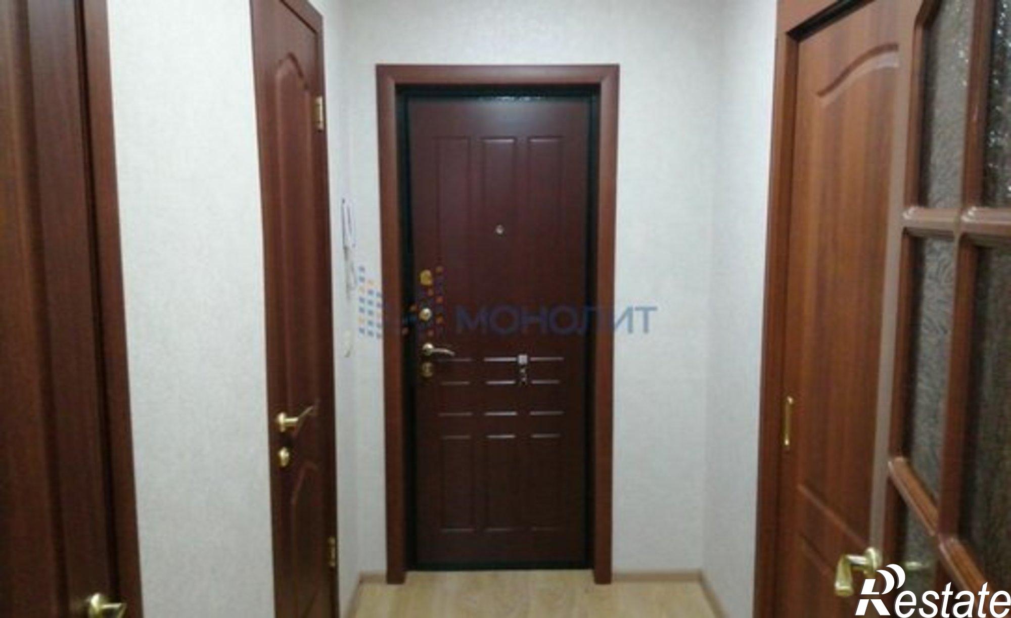 Купить квартиру за 4 250 000 рублей на Гражданская улица, 119 к1