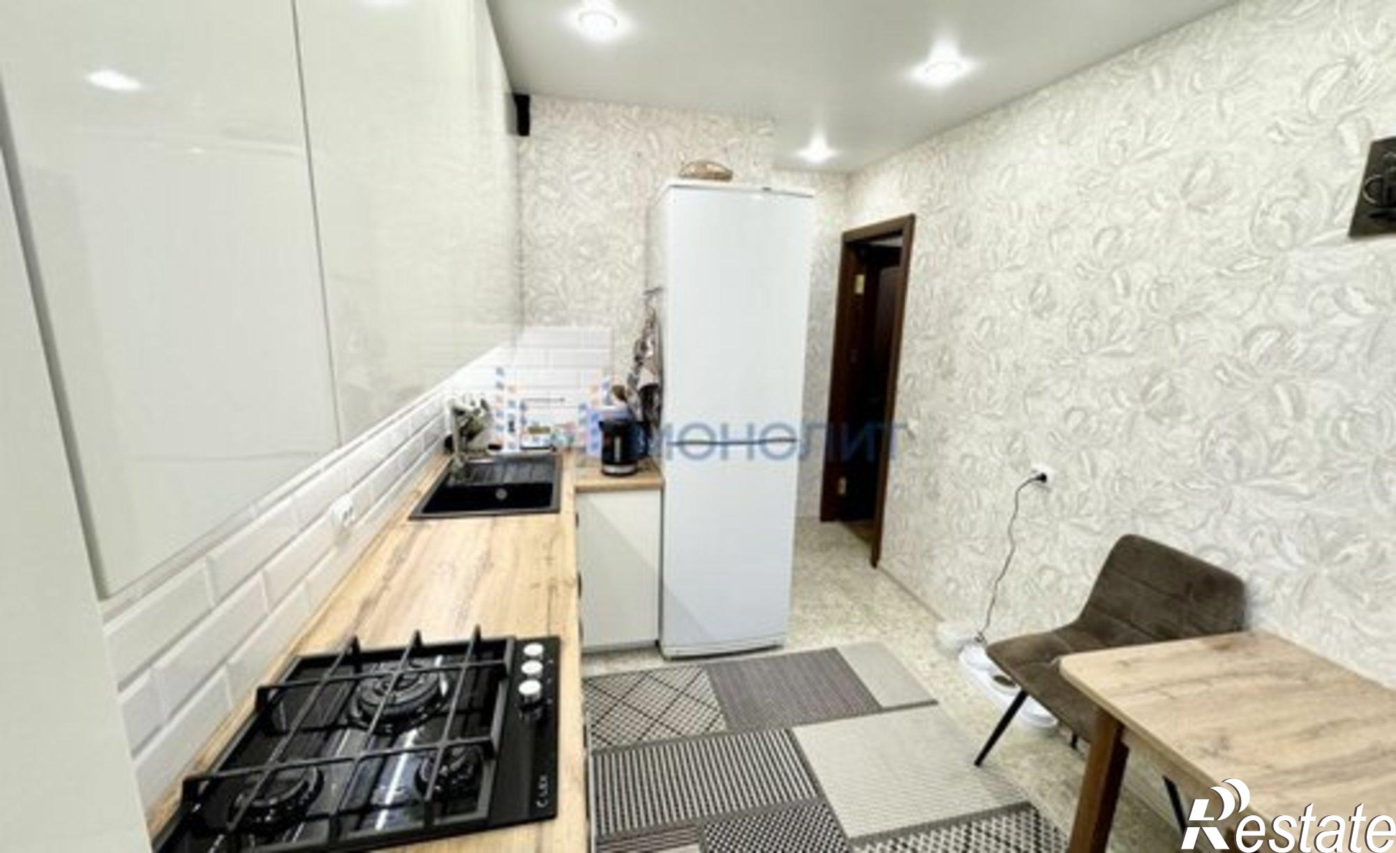 Купить квартиру за 5 990 000 рублей на Юго-Западный б-р, 3