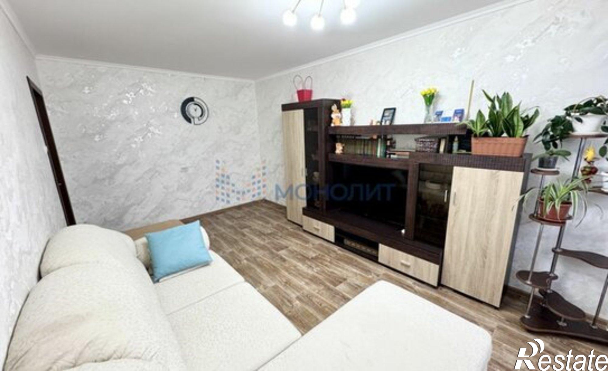 Купить квартиру за 5 990 000 рублей на Юго-Западный б-р, 3