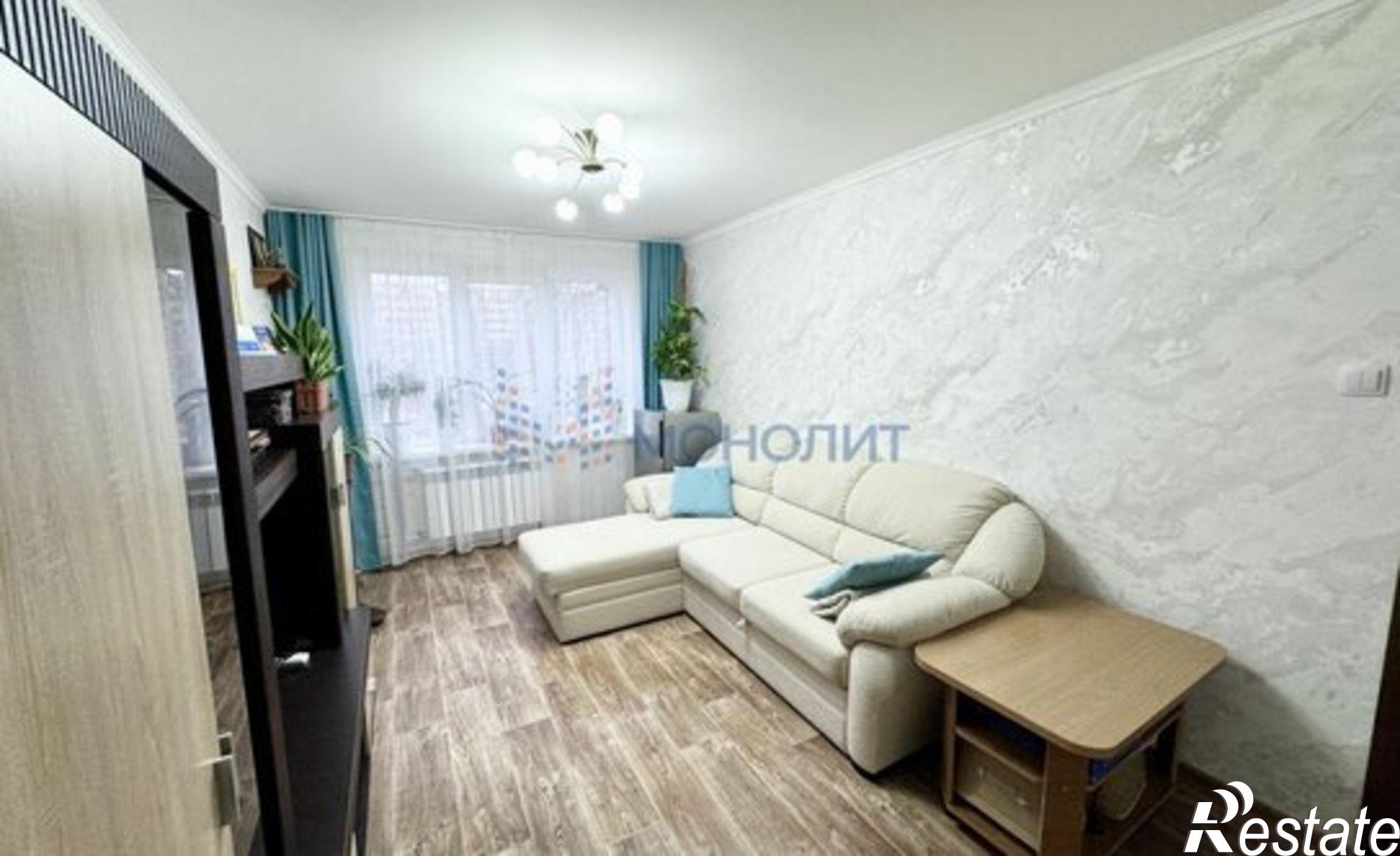 Купить квартиру за 5 990 000 рублей на Юго-Западный б-р, 3