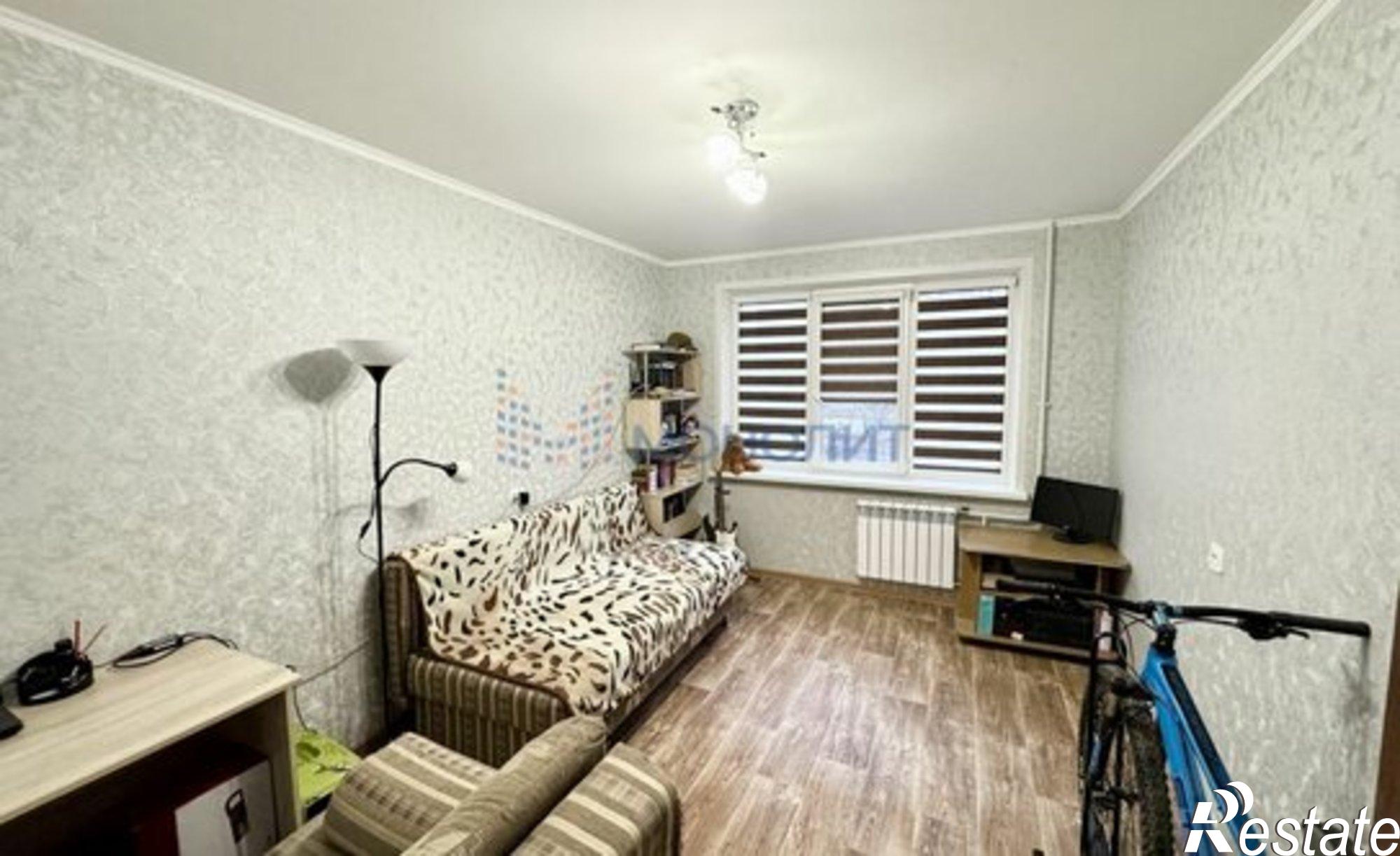 Купить квартиру за 5 990 000 рублей на Юго-Западный б-р, 3