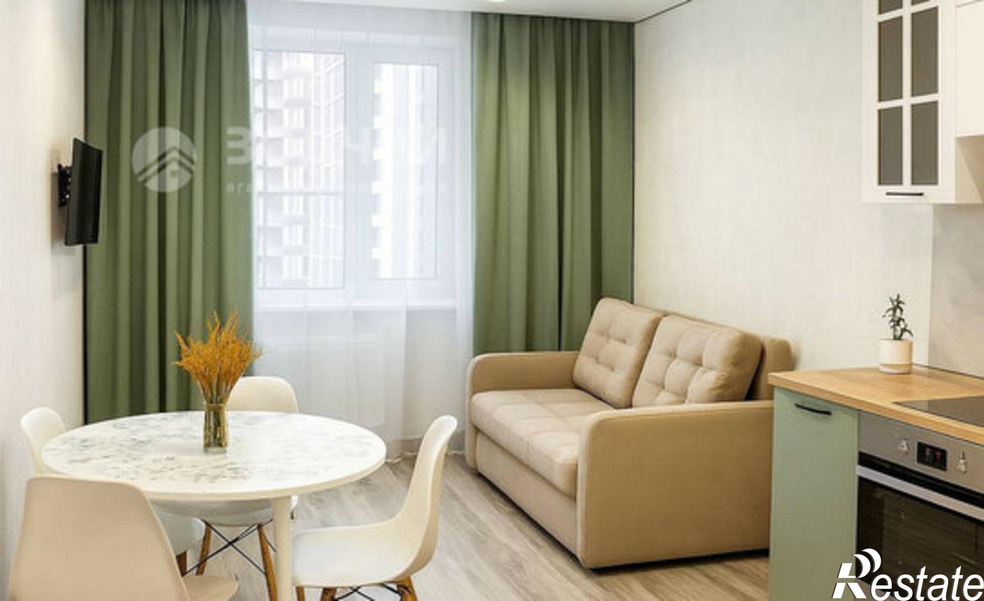 Купить квартиру за 7 100 000 рублей на Чувашская Республика — Чувашия, Гражданская улица, 93