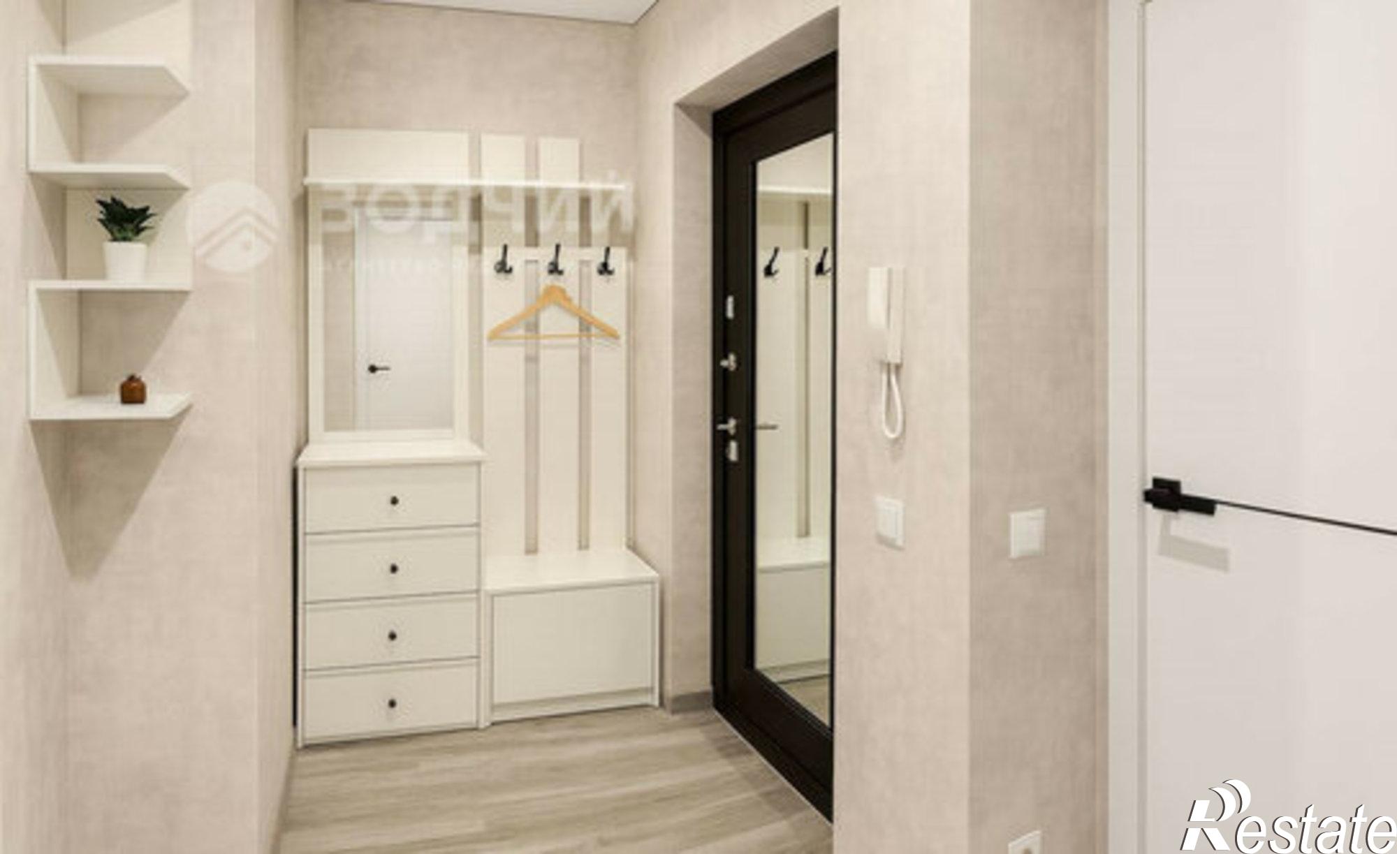 Купить квартиру за 7 100 000 рублей на Чувашская Республика — Чувашия, Гражданская улица, 93