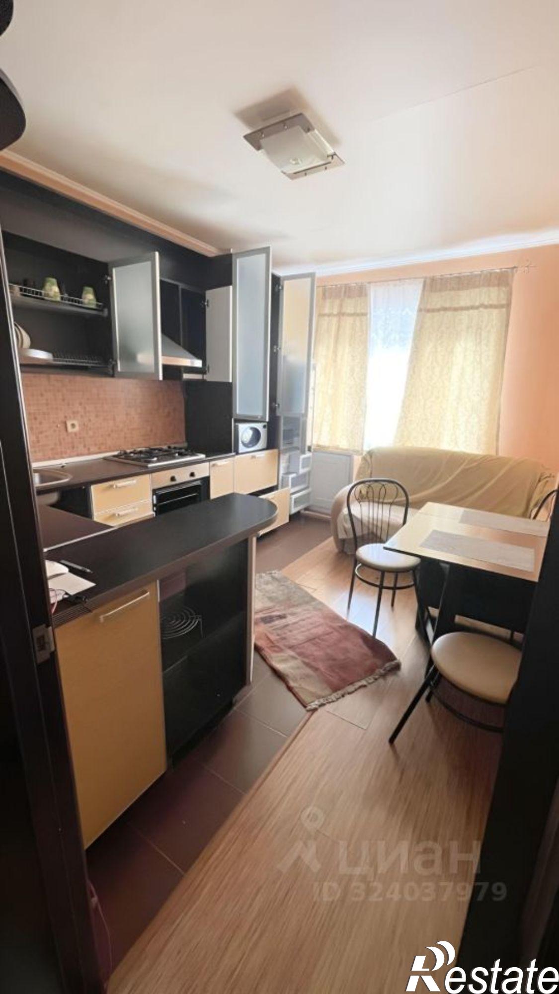 Сдать квартиру за 27 000 рублей на улица Э.М.Юрьева, 1