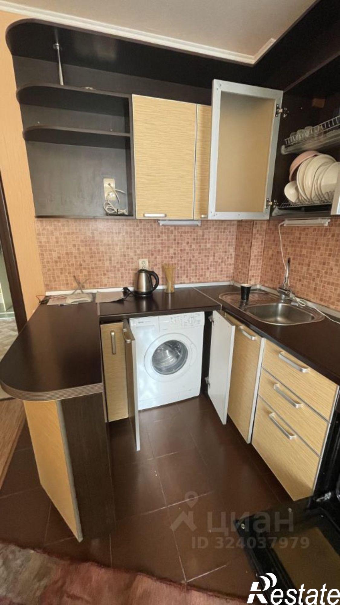 Сдать квартиру за 27 000 рублей на улица Э.М.Юрьева, 1