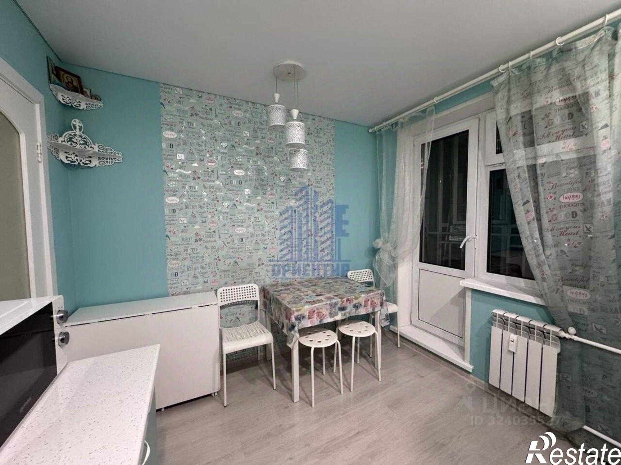 Купить квартиру за 7 600 000 рублей на пр-кт Геннадия Айги, 10