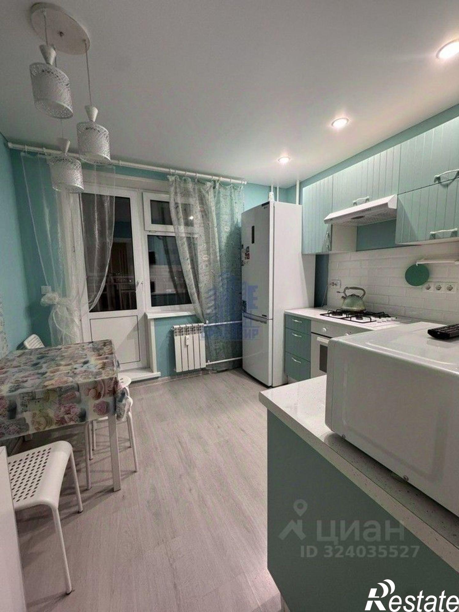 Купить квартиру за 7 600 000 рублей на пр-кт Геннадия Айги, 10