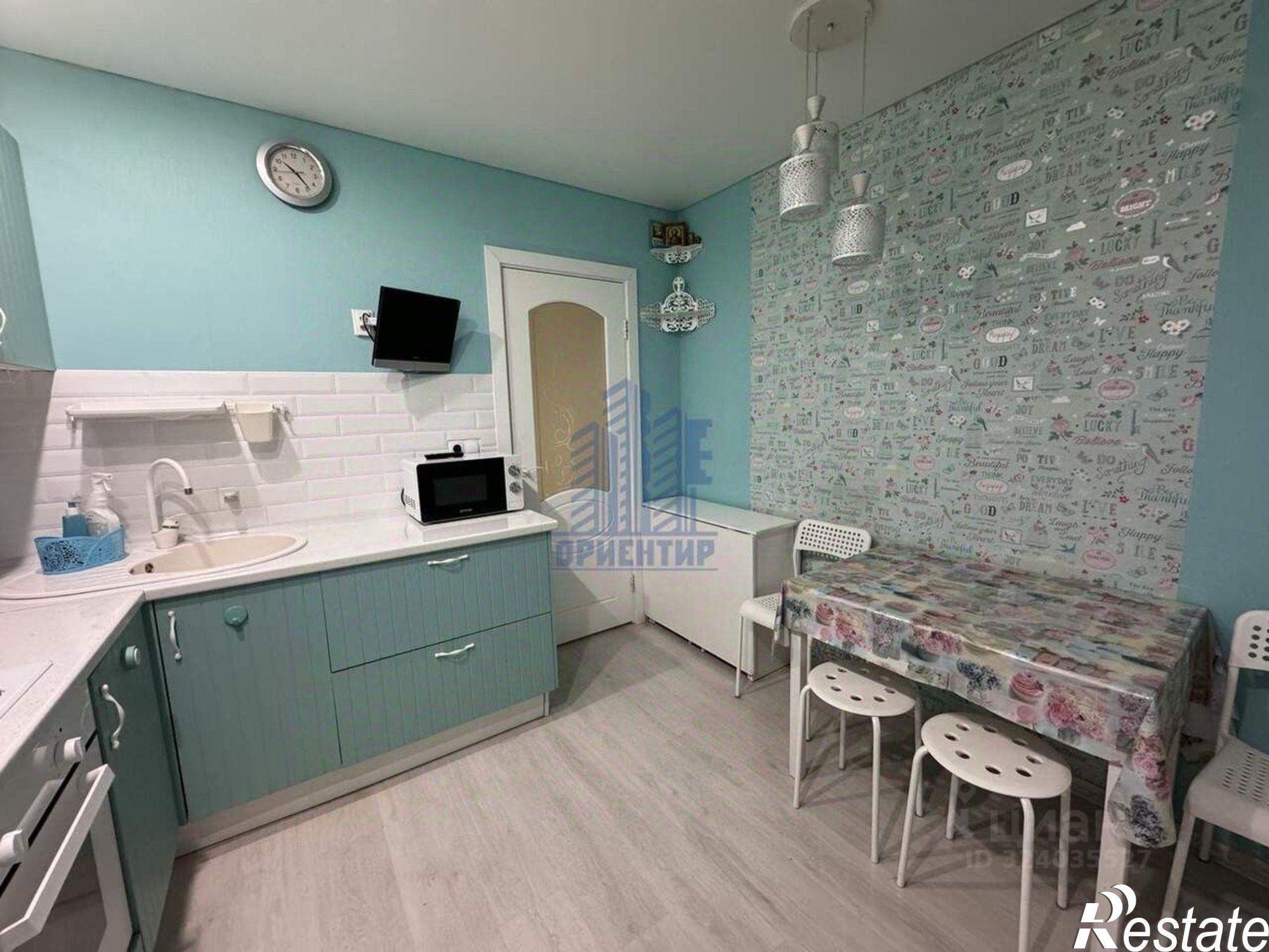 Купить квартиру за 7 600 000 рублей на пр-кт Геннадия Айги, 10