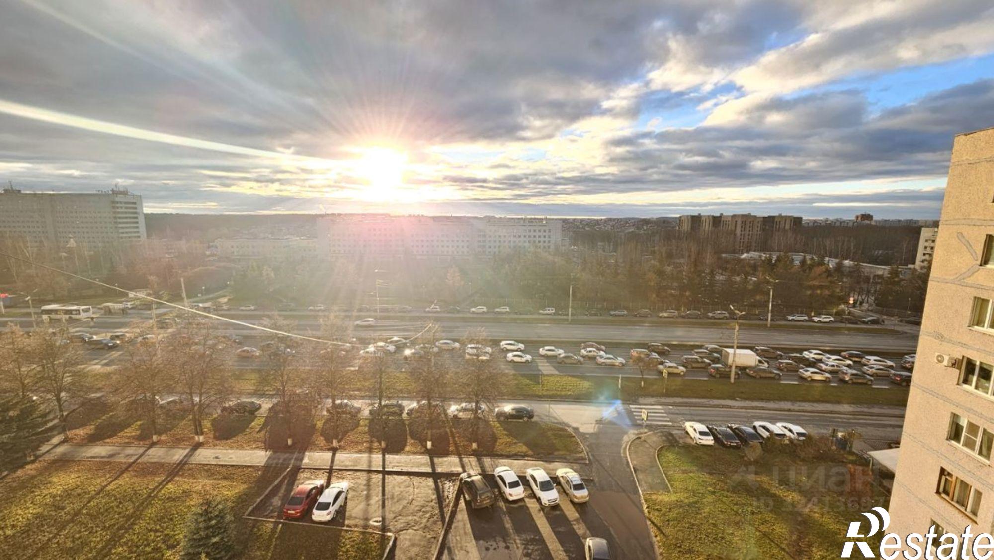 Купить квартиру за 4 999 000 рублей на пр-кт Тракторостроителей, 27