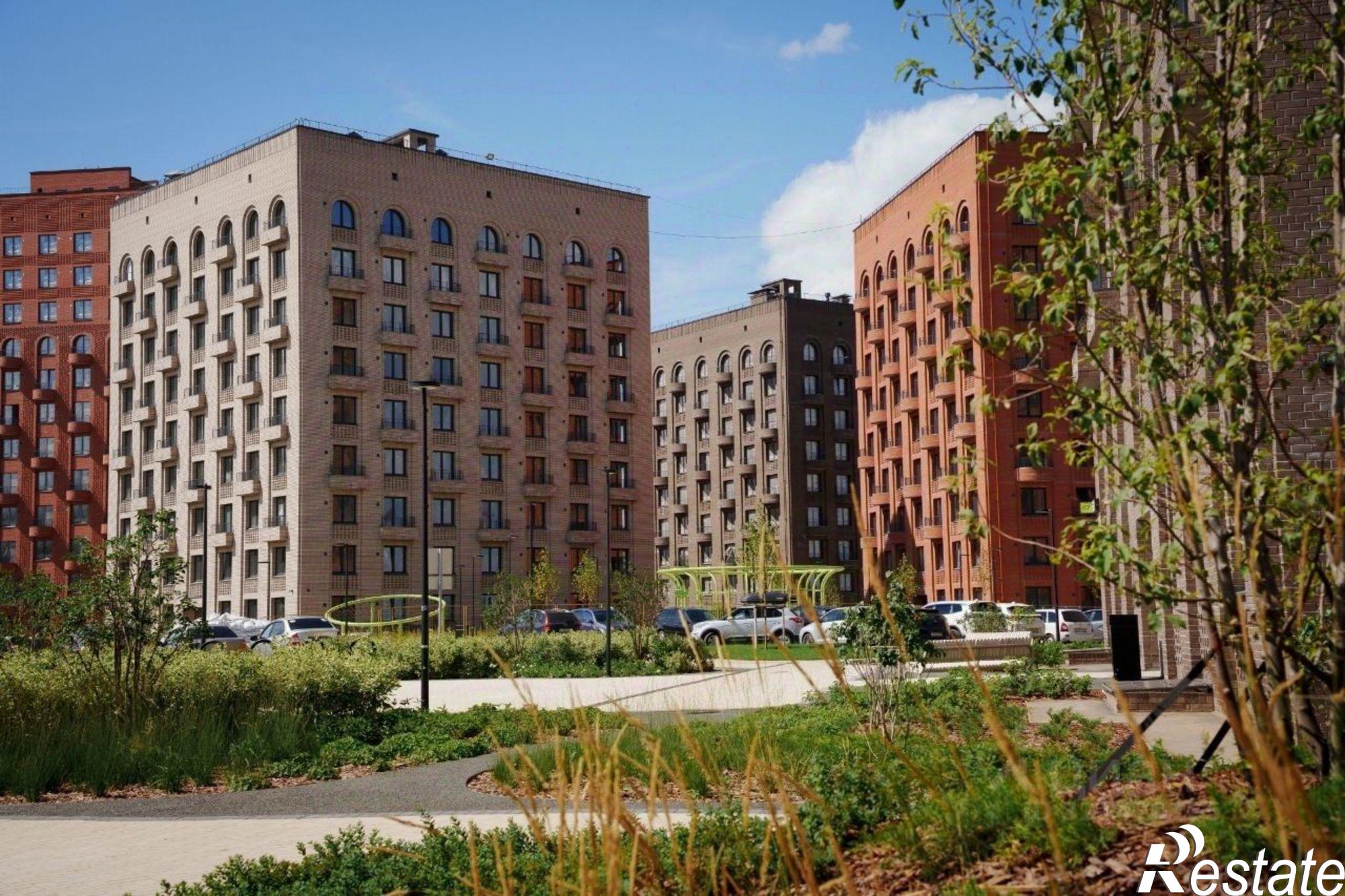 Купить квартиру за 10 651 500 рублей