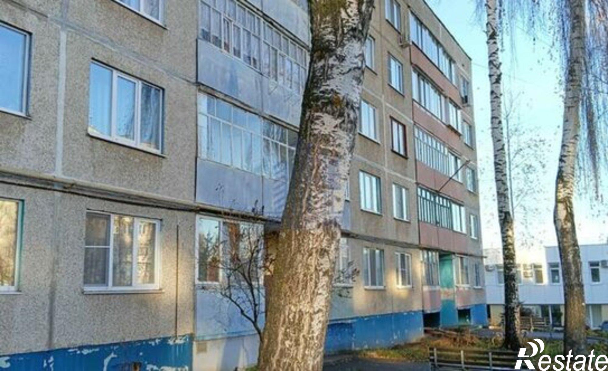 Купить квартиру за 3 900 000 рублей на улица Эльгера, 8