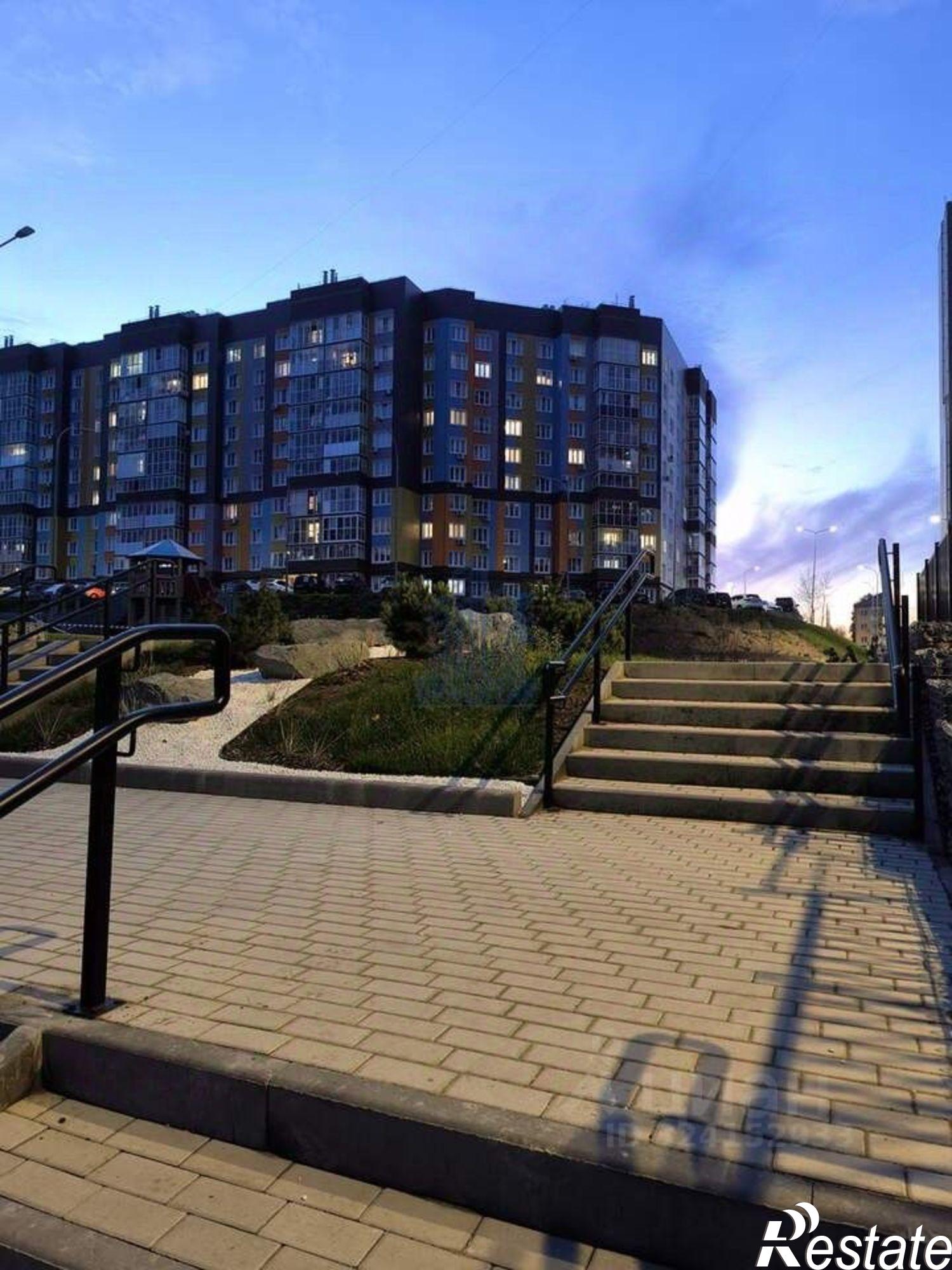 Купить квартиру за 5 500 000 рублей на Гражданская улица, 93