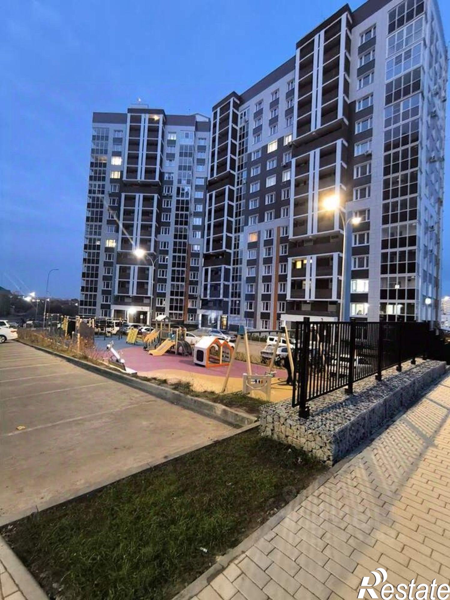 Купить квартиру за 5 500 000 рублей на Гражданская улица, 93