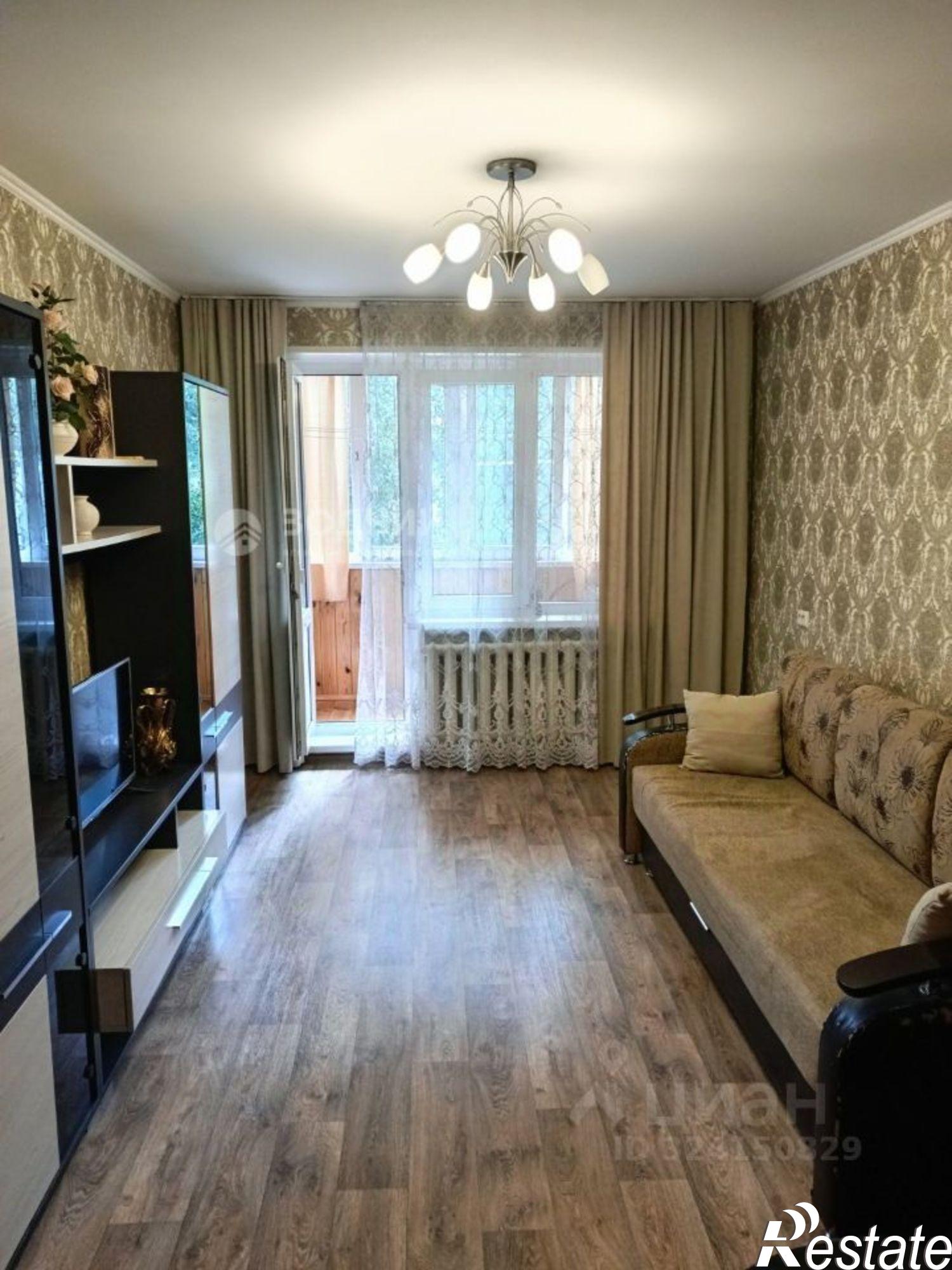 Купить квартиру за 3 800 000 рублей на ул Кадыкова, 17