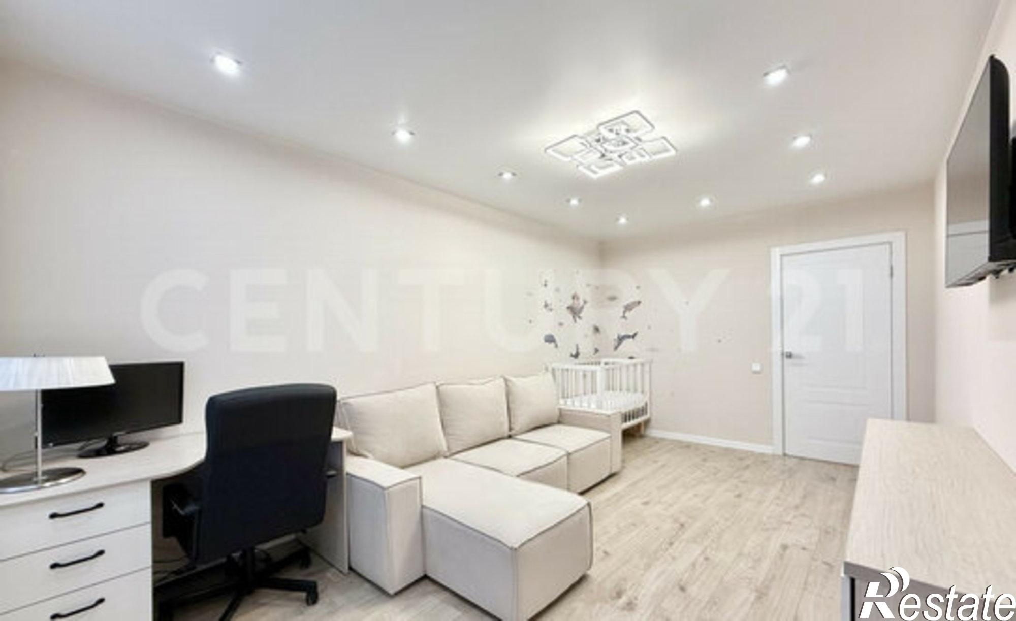 Купить квартиру за 9 200 000 рублей на ул Радужная, 4